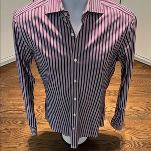 Hugo Boss Slim Fit shirt size 15/38